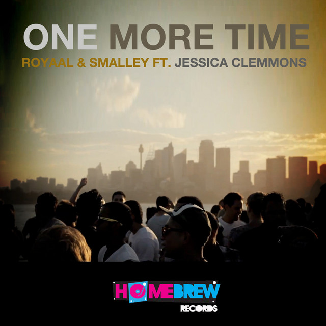 One More Time cover art