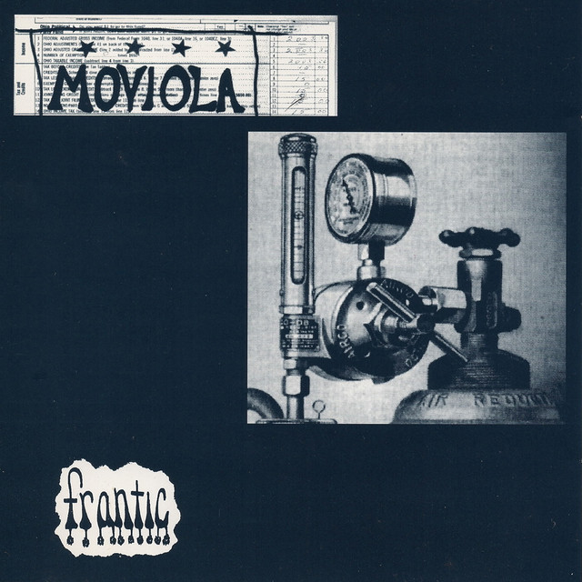 Frantic cover art