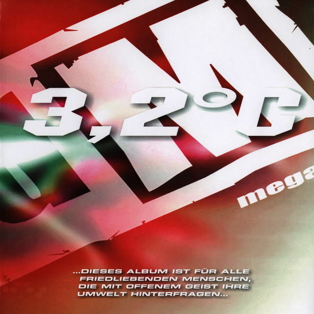 3,2°c cover art