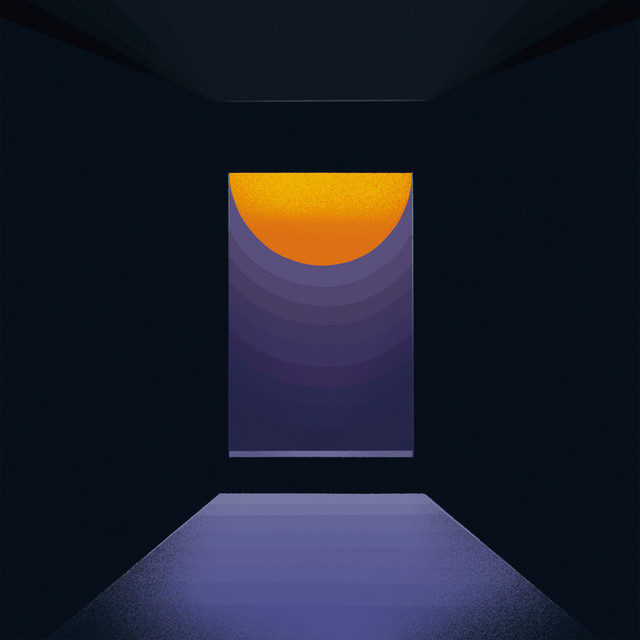 silver record cover art
