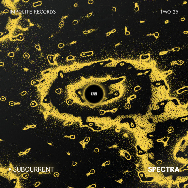 Spectra cover art