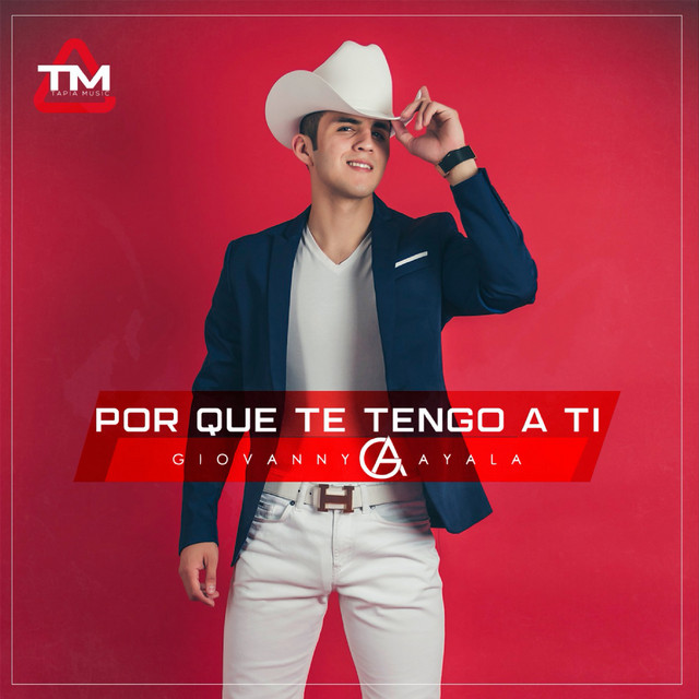 Por Que Te Tengo A Ti cover art