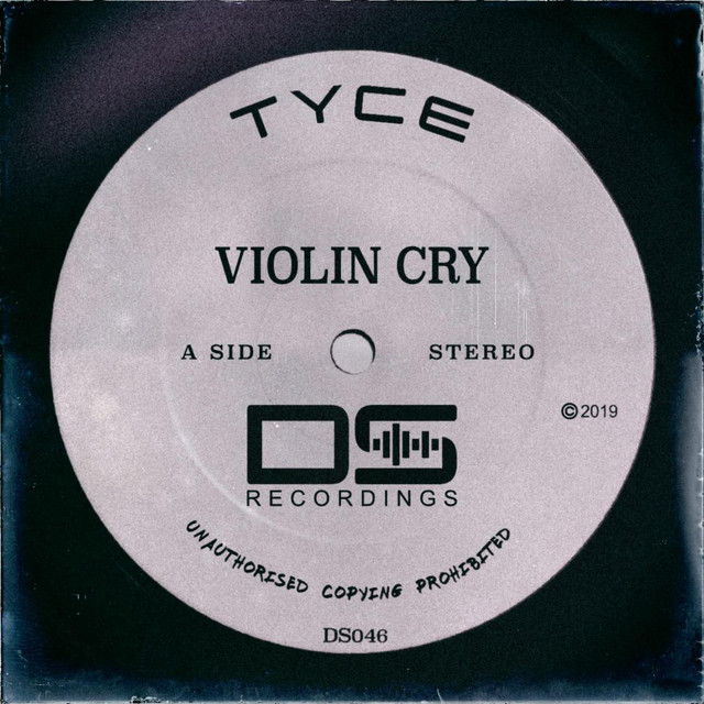 Violin Cry by Tyce
