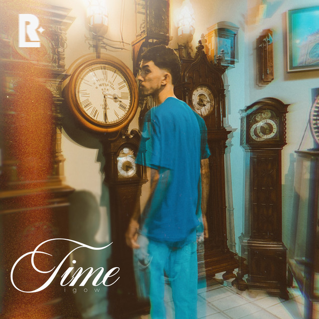 Time cover art