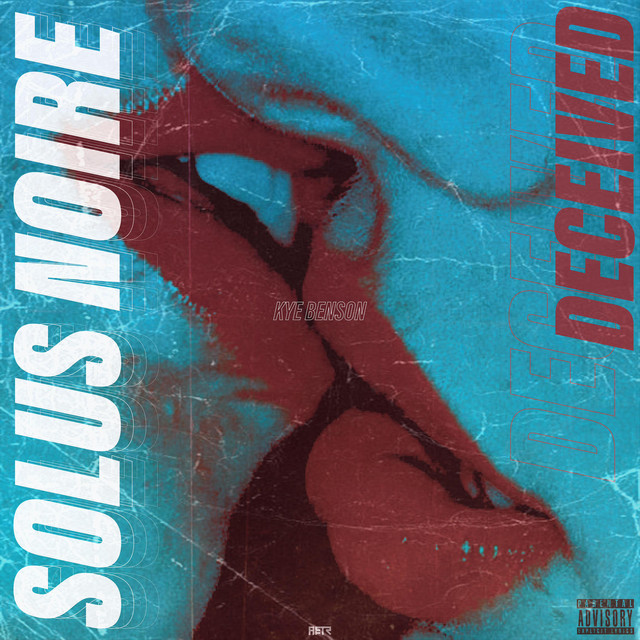 Deceived cover art