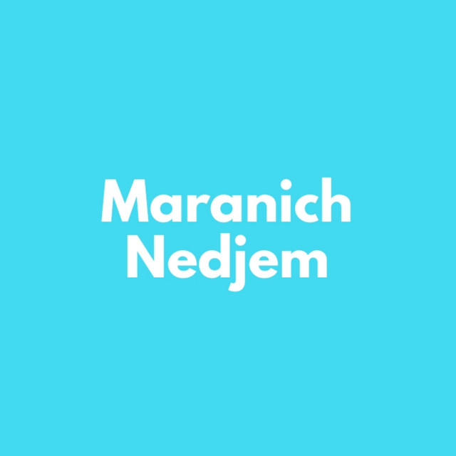 Maranich Nedjem cover art