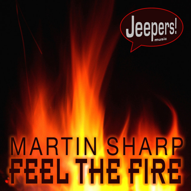 Feel the Fire cover art