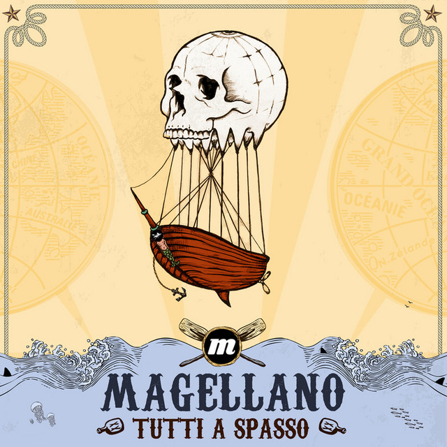 Tutti a spasso cover art