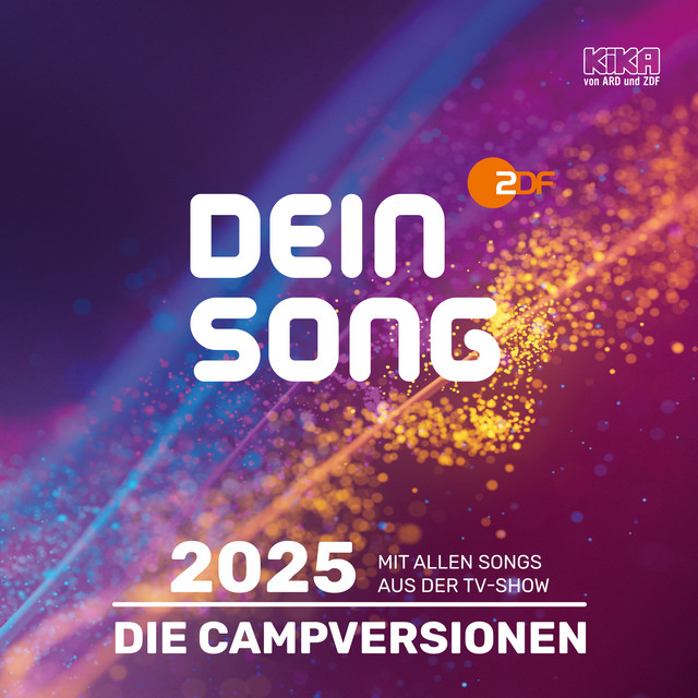 Dein Song 2025 (Die Campversionen) cover art