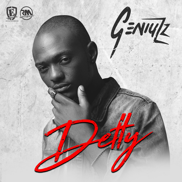 Detty cover art