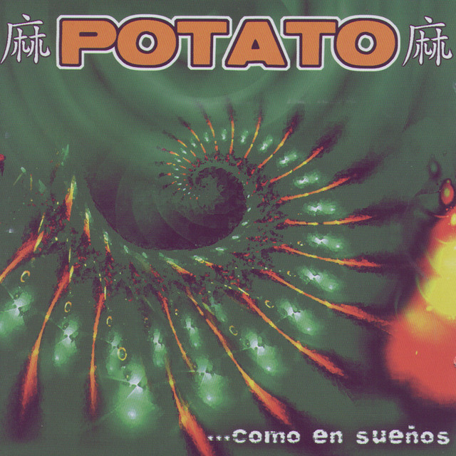 Como En Sueños cover art