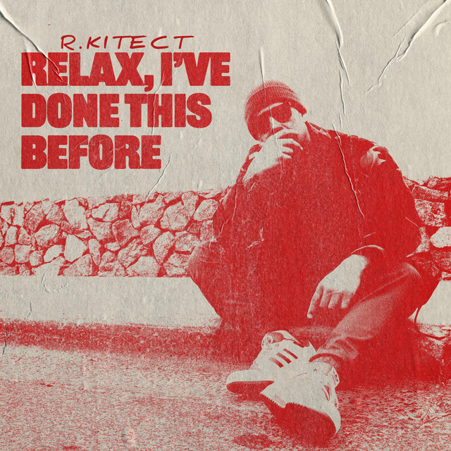 Relax, I've Done This Before cover art