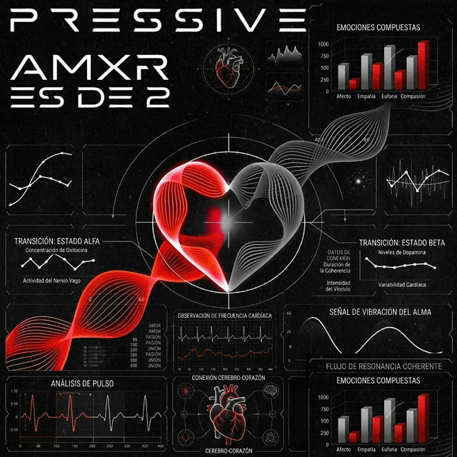 AMXR Es De 2 cover