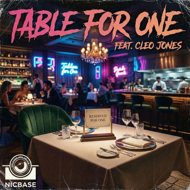 Table for One cover art