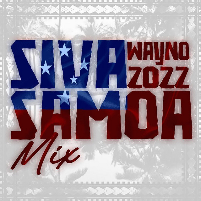 Siva Samoa 2K22 cover art