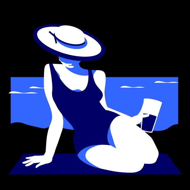 Обкладинка: Beautiful Woman — Vens Adams