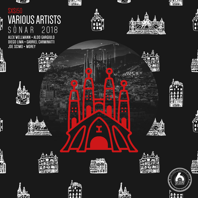 Sónar 2018 cover art