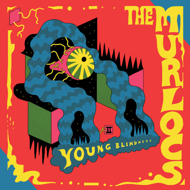 Young Blindness cover art