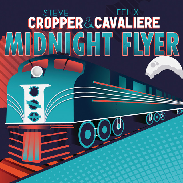 Midnight Flyer cover art