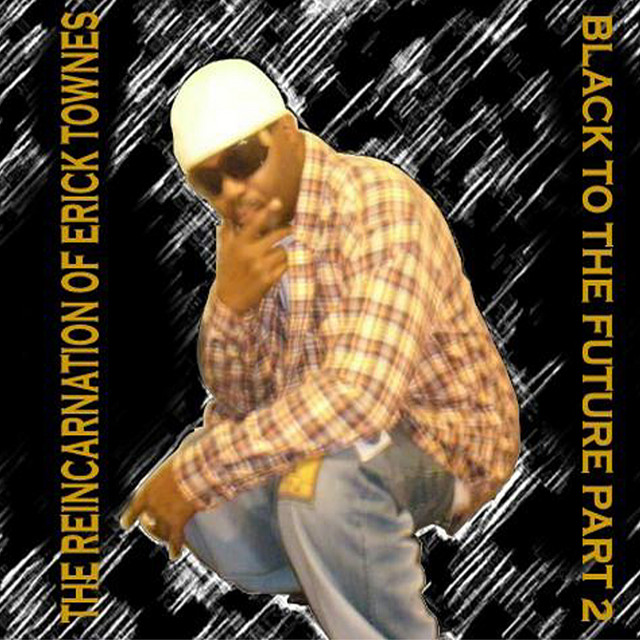 Black To The Future, Part 2 cover art