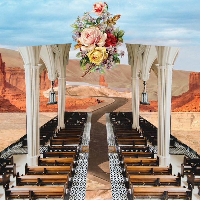 CHURCH Vol. 1 cover