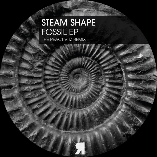 Fossil EP cover art