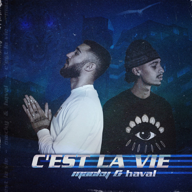 C'est la vie cover art
