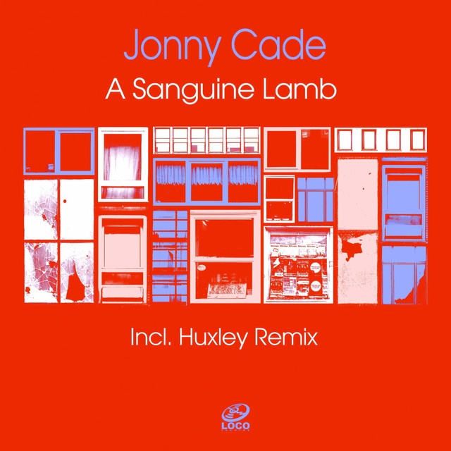 A Sanguine Lamb cover