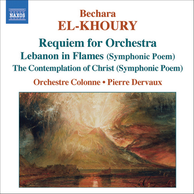 El-Khoury: Orchestral Works cover art