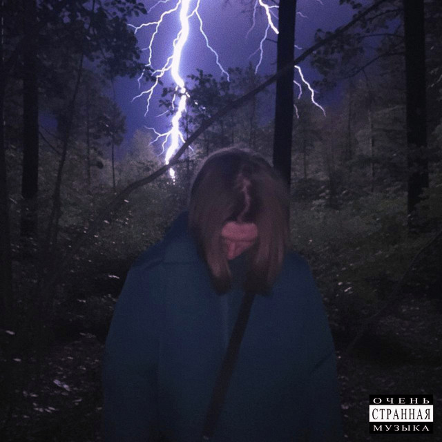 Очень странная музыка cover art
