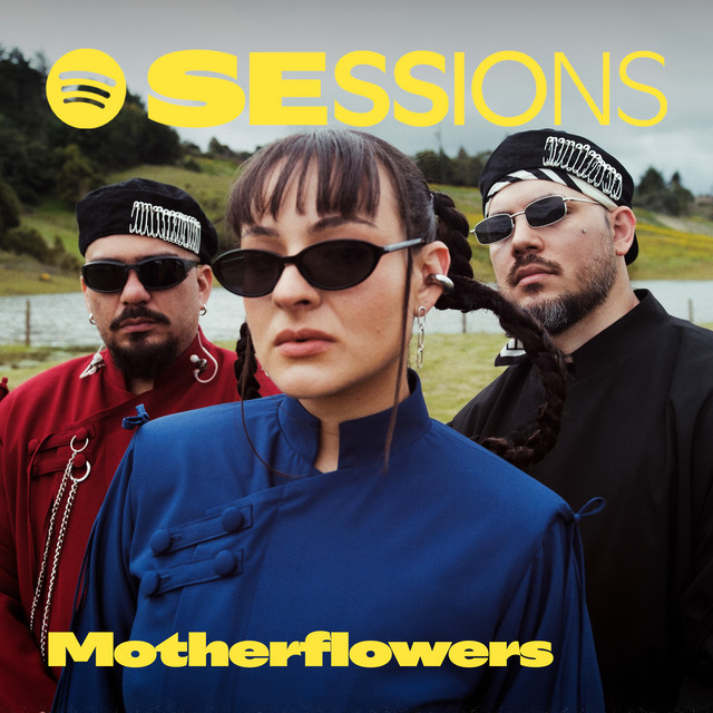 Motherflowers (Spotify Sessions) cover