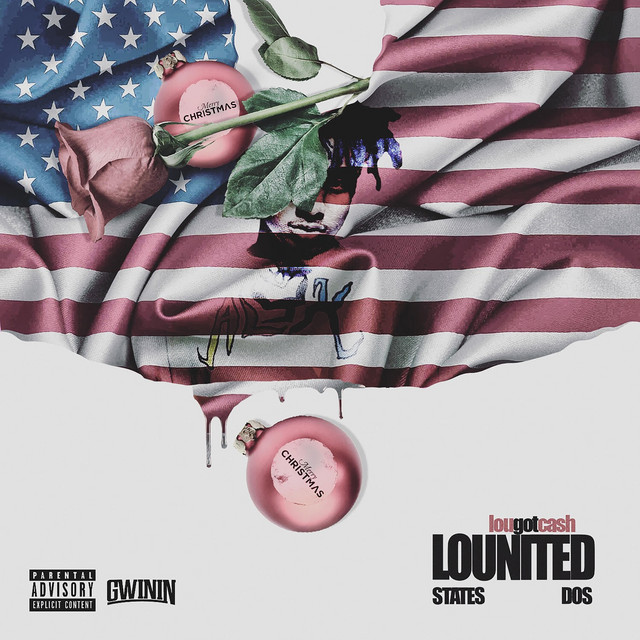 Lounited States of America Pt2 cover art