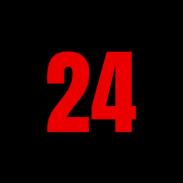 24 cover art