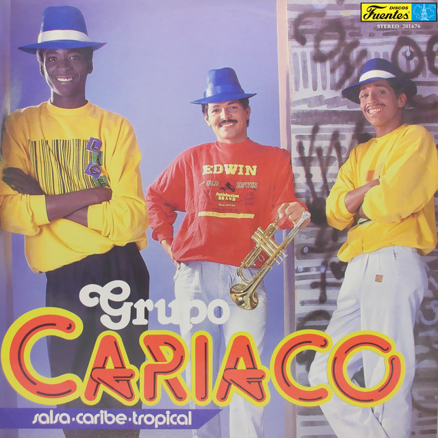 Salsa Caribe Tropical