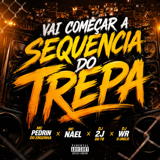 VAI COMEÇAR A SEQUENCIA DO TREPA
