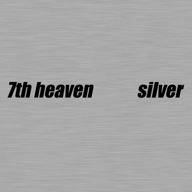 Silver cover art