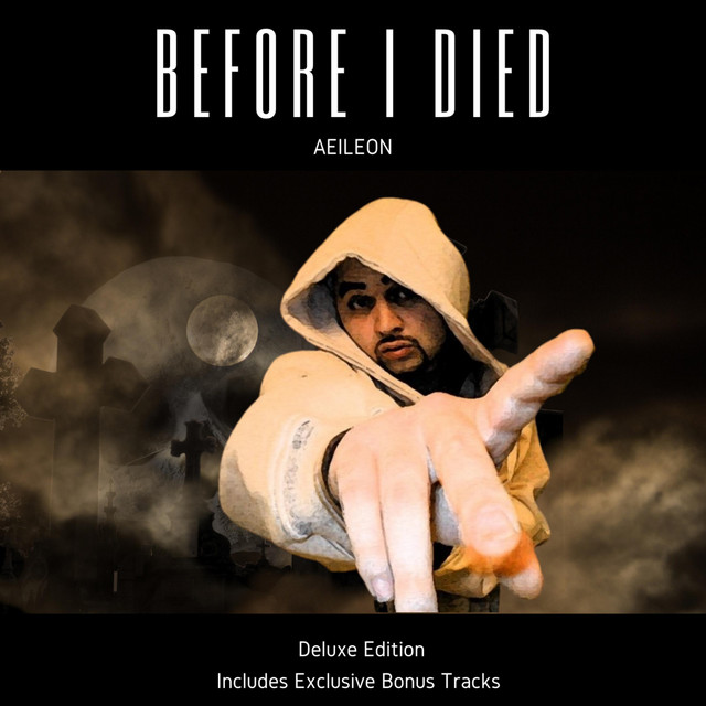 Before I Died cover art
