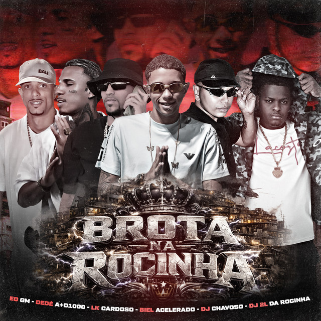 Brota na Rocinha