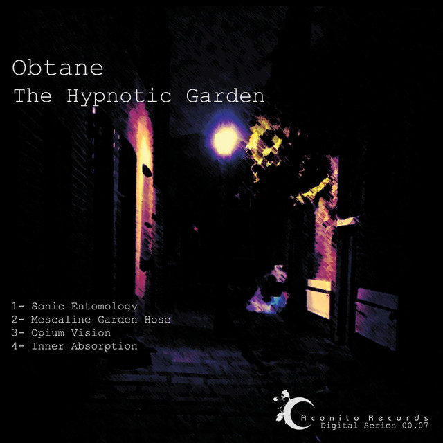 The Hypnotic Garden cover