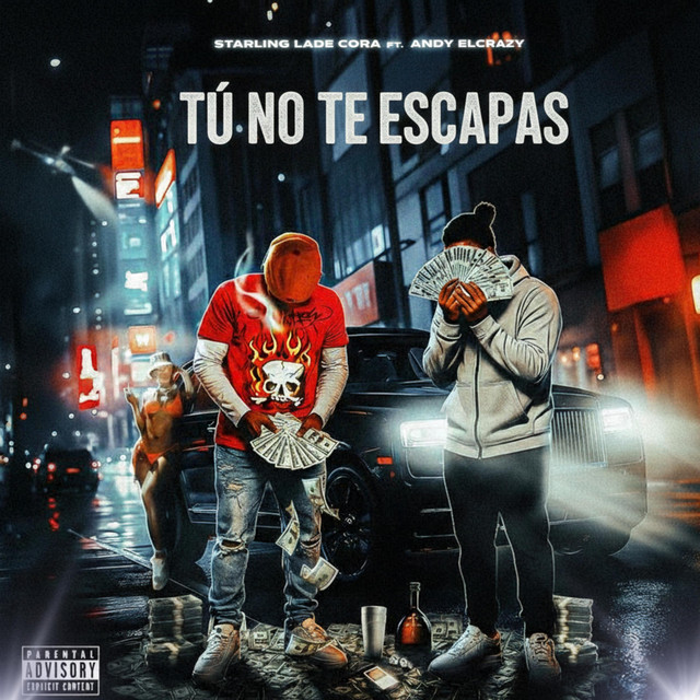 Tu no te escapas