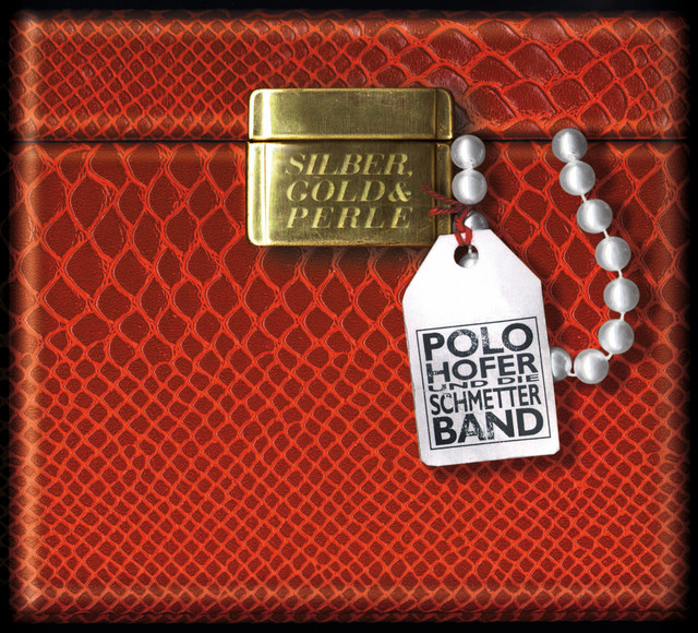 Silber, Gold Und Perle cover