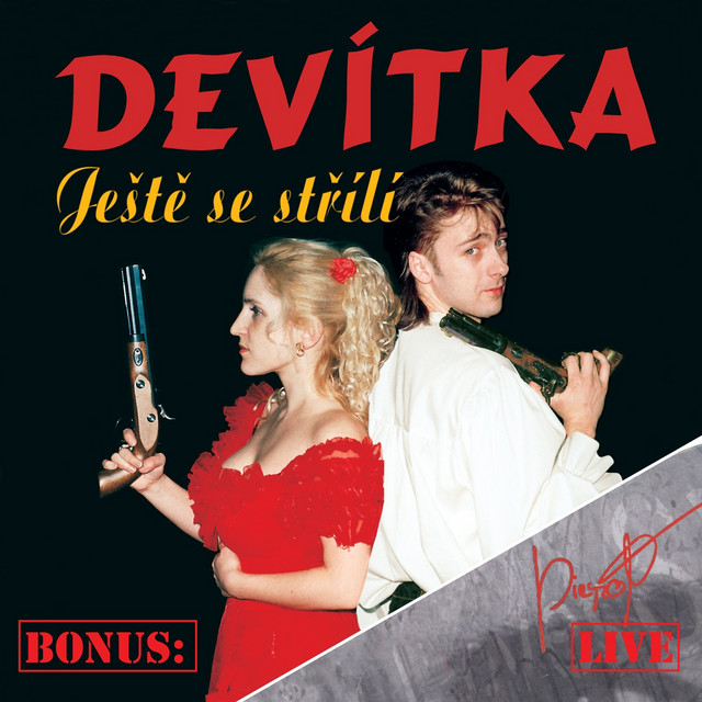 Ještě Se Střílí cover art