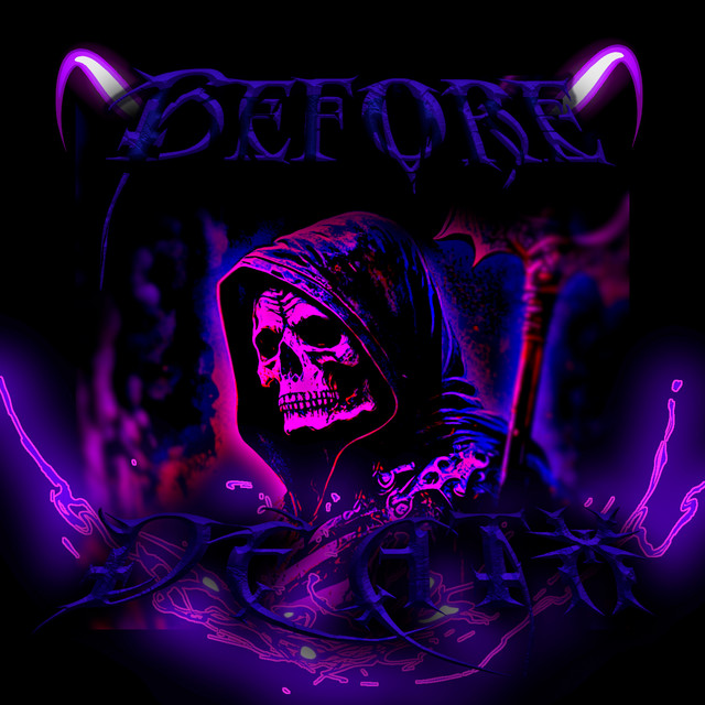 Cover art: Before Death — equxp