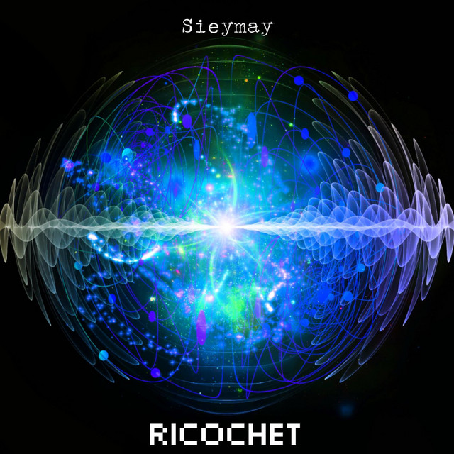 Ricochet cover art