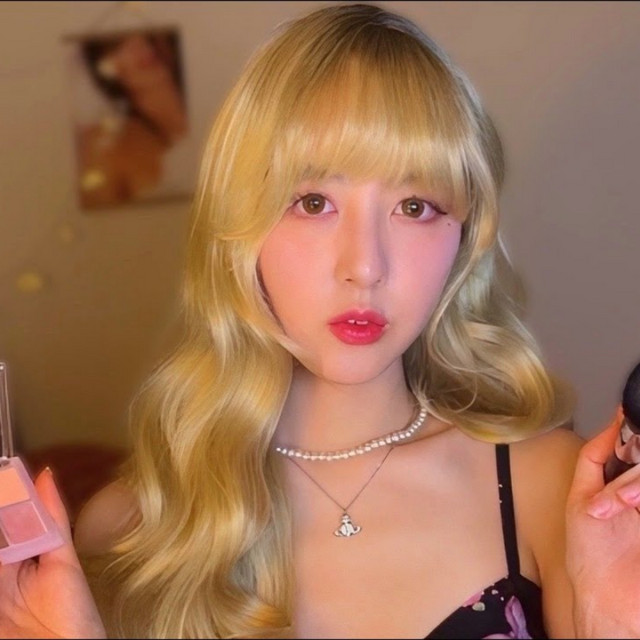 ASMR Gyaru girl does Your makeup! (Realistic! Apply on the camera) cover art