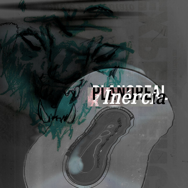 Inércia cover art