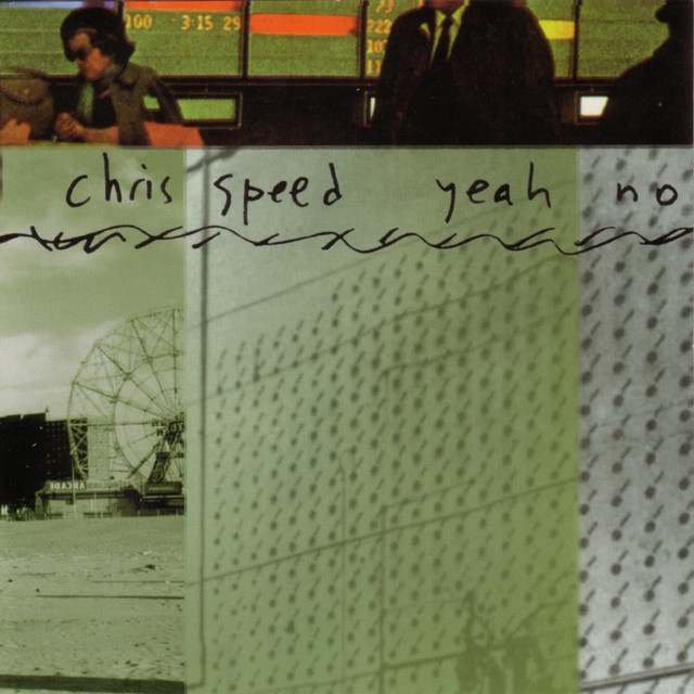 Yeah No cover art