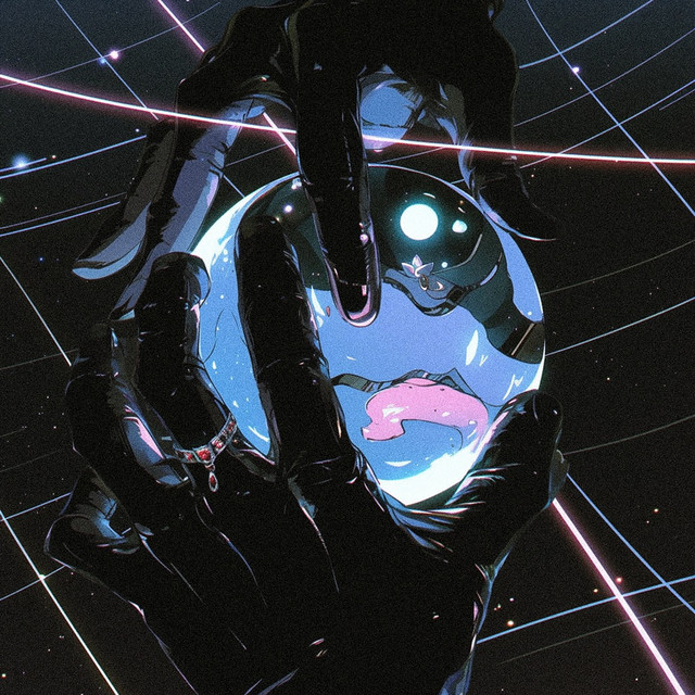 Обкладинка: STARCVLT — Starkiller