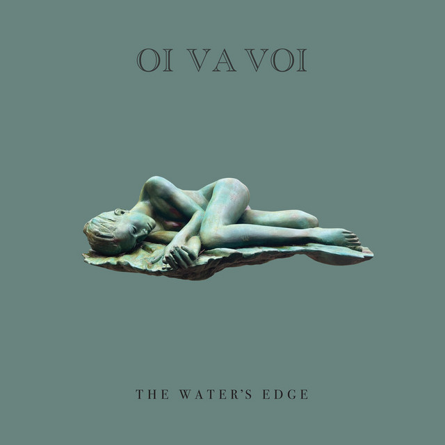 The Water's Edge cover art