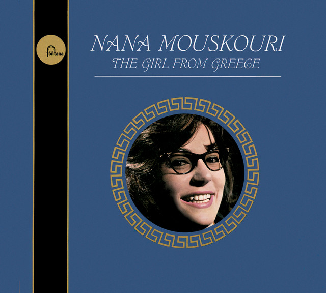 CD Nana Mouskouri: The Voice Of Greece - Coffret 3 CD, Enregistrements Rares Grecs, Chefs-d'œuvre